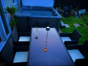 Hydrotherapy House for relaxation